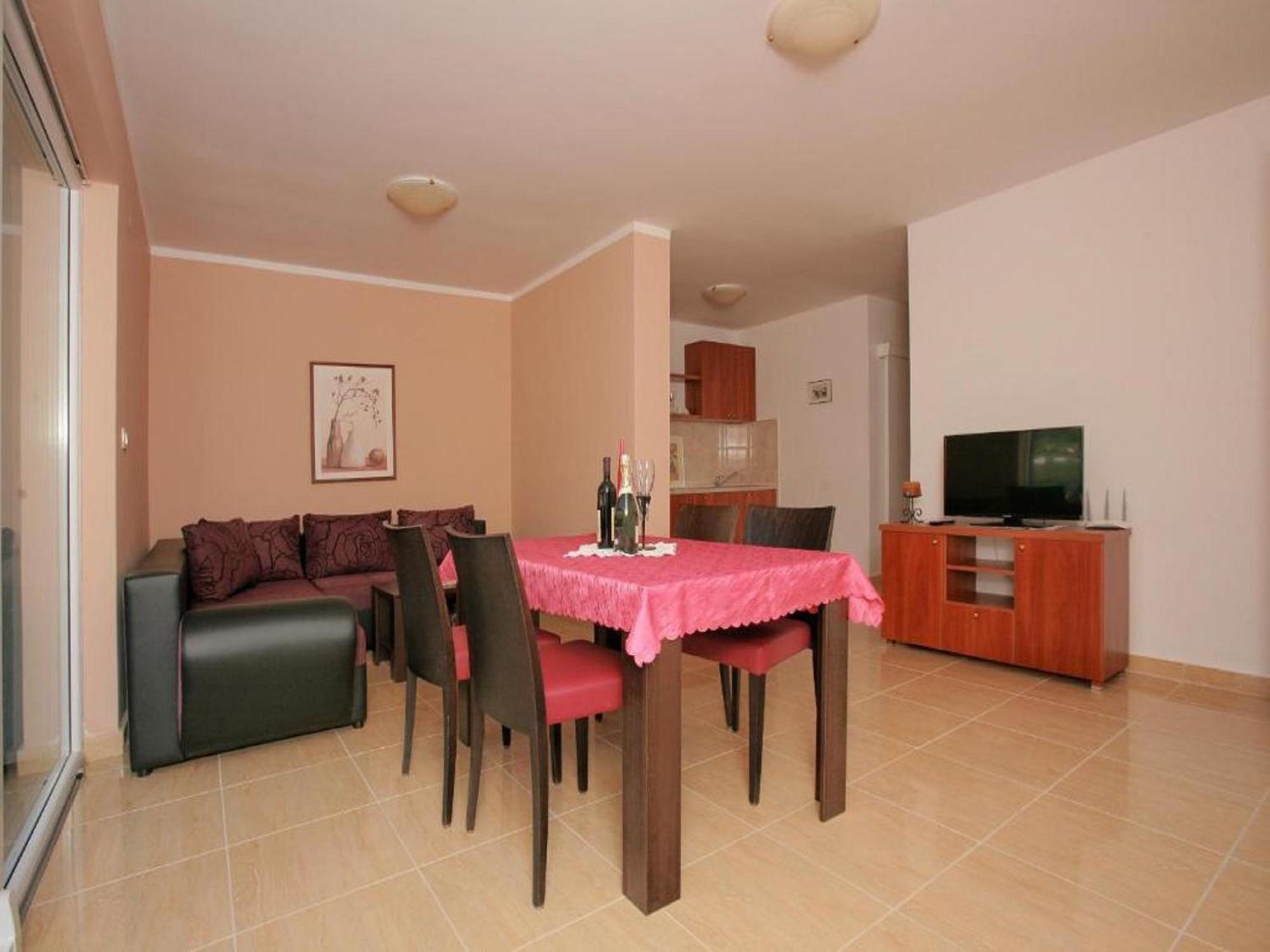 Villa Milena Herceg Novi Kamer foto
