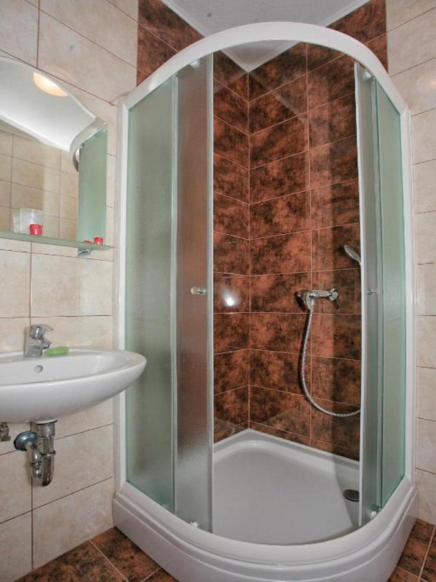 Villa Milena Herceg Novi Kamer foto