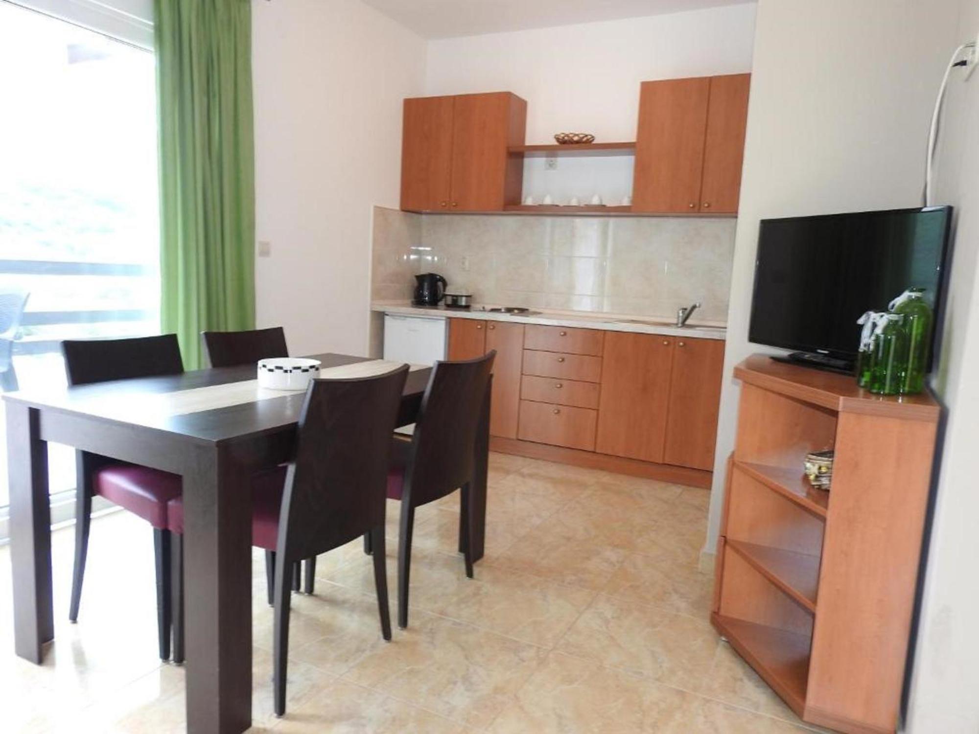 Villa Milena Herceg Novi Kamer foto