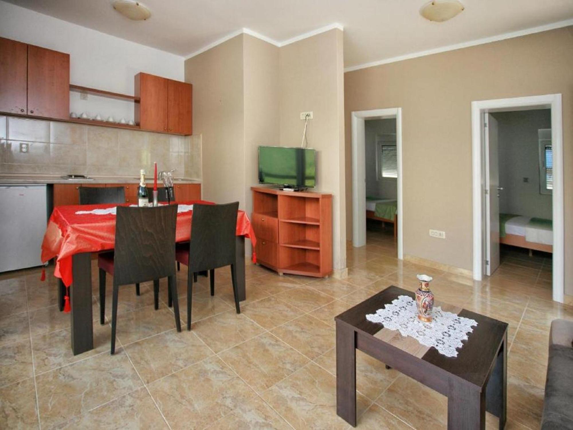 Villa Milena Herceg Novi Kamer foto