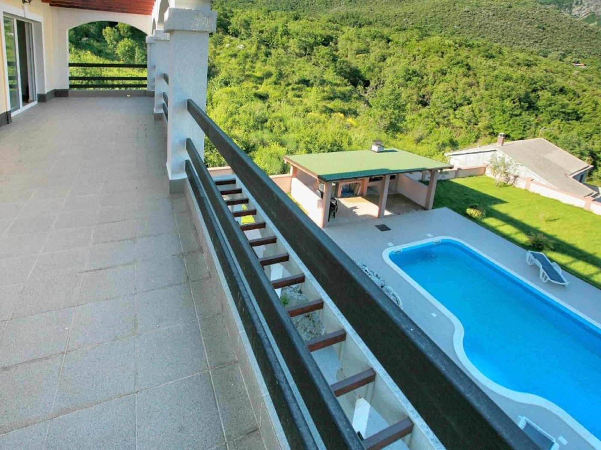 Villa Milena Herceg Novi Kamer foto