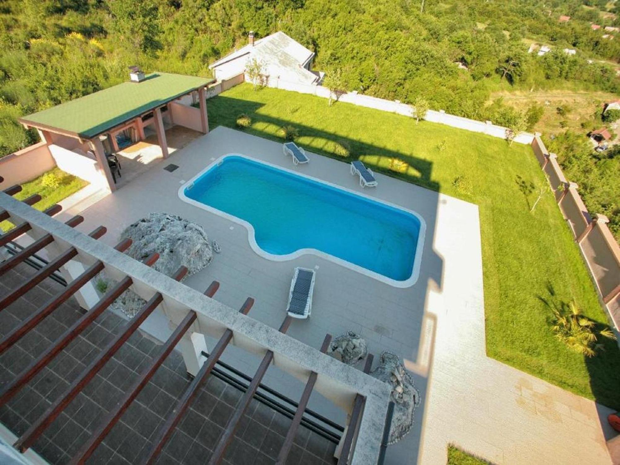 Villa Milena Herceg Novi Kamer foto
