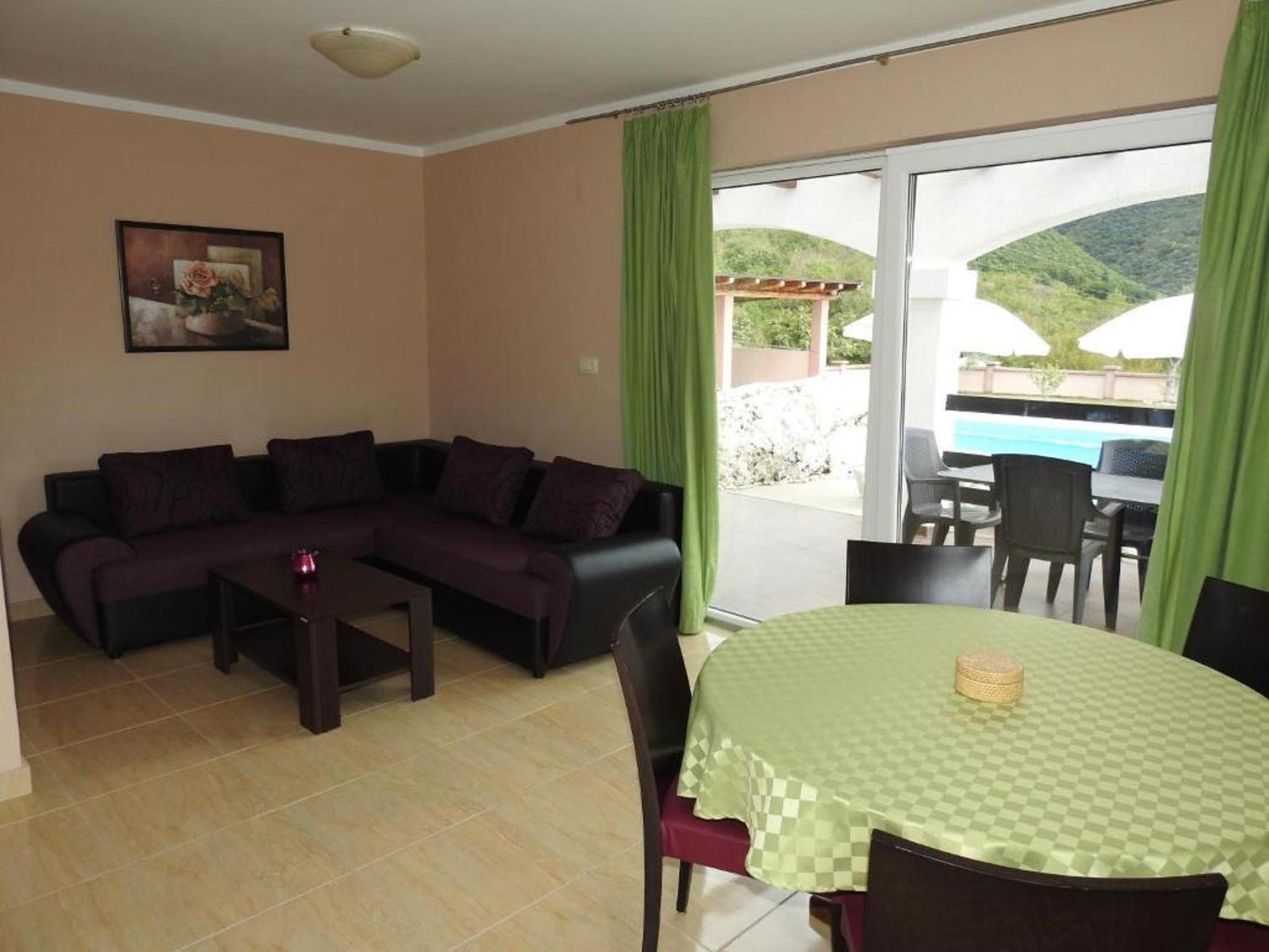 Villa Milena Herceg Novi Kamer foto
