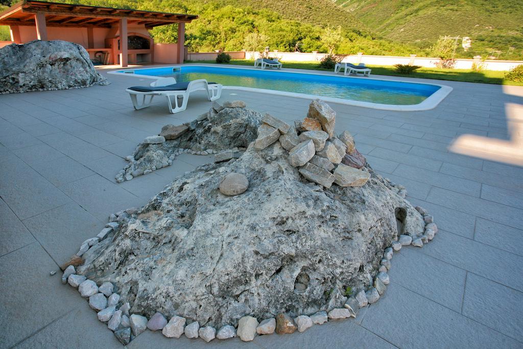 Villa Milena Herceg Novi Buitenkant foto