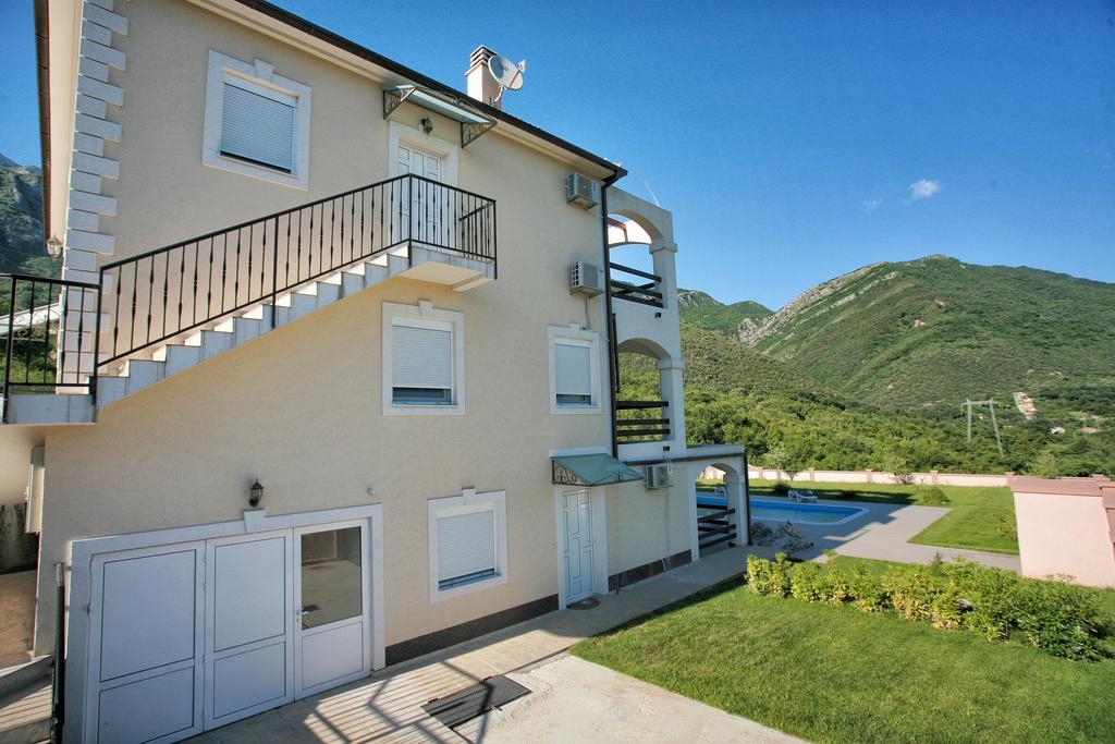 Villa Milena Herceg Novi Buitenkant foto