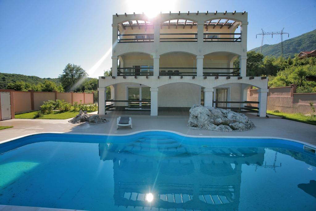 Villa Milena Herceg Novi Buitenkant foto