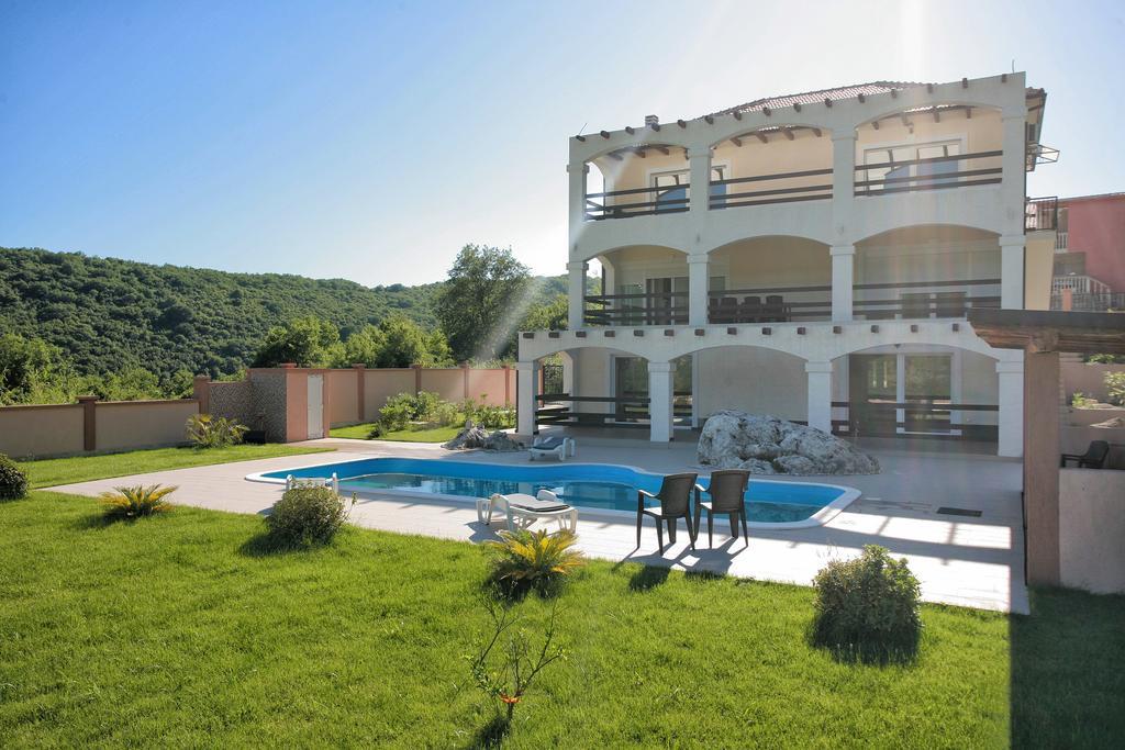 Villa Milena Herceg Novi Buitenkant foto