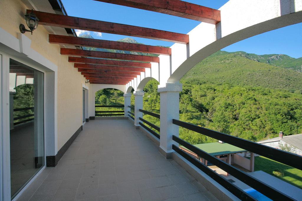 Villa Milena Herceg Novi Buitenkant foto