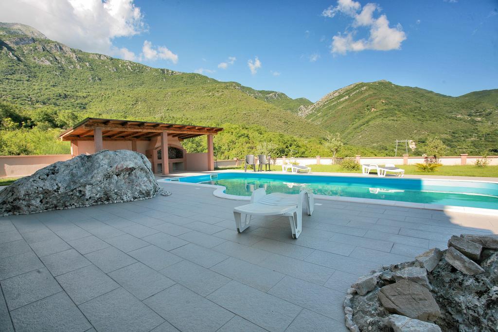 Villa Milena Herceg Novi Buitenkant foto