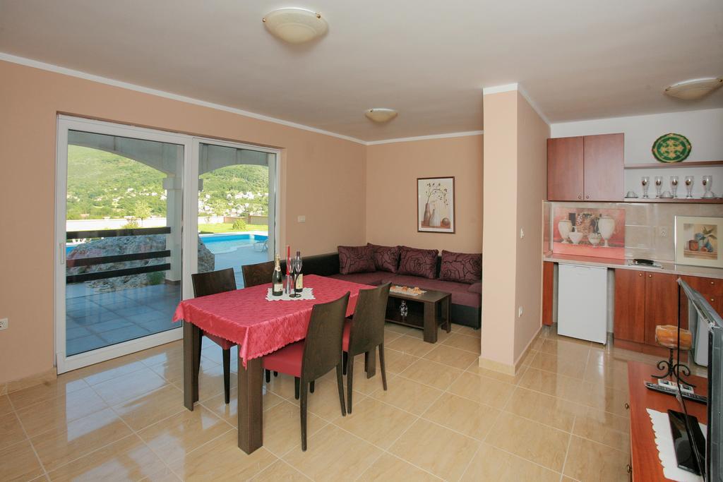 Villa Milena Herceg Novi Buitenkant foto