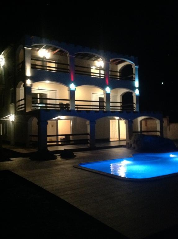 Villa Milena Herceg Novi Buitenkant foto