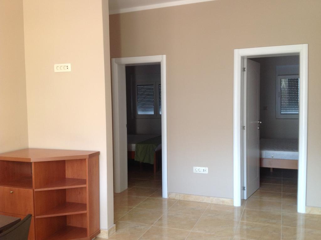 Villa Milena Herceg Novi Kamer foto