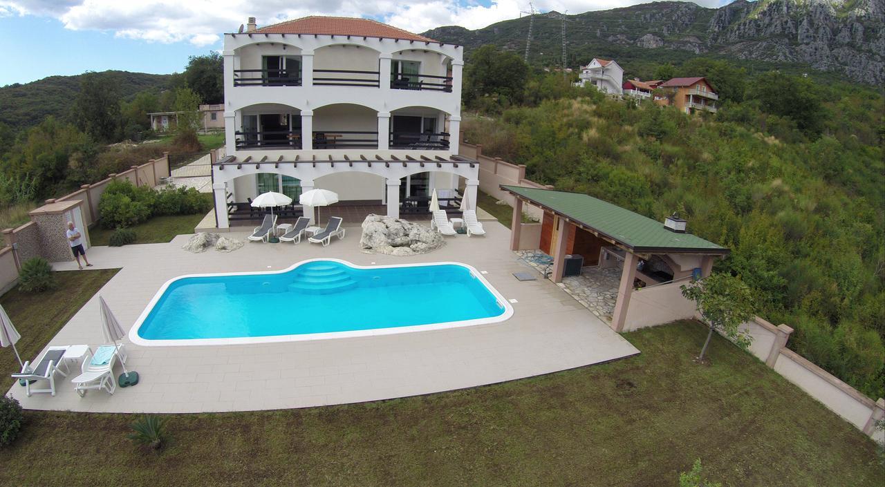 Villa Milena Herceg Novi Buitenkant foto