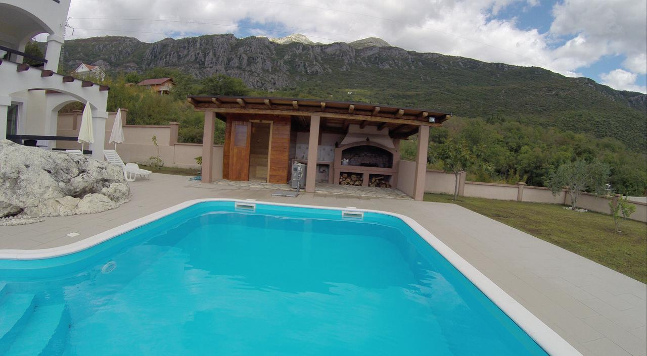 Villa Milena Herceg Novi Buitenkant foto