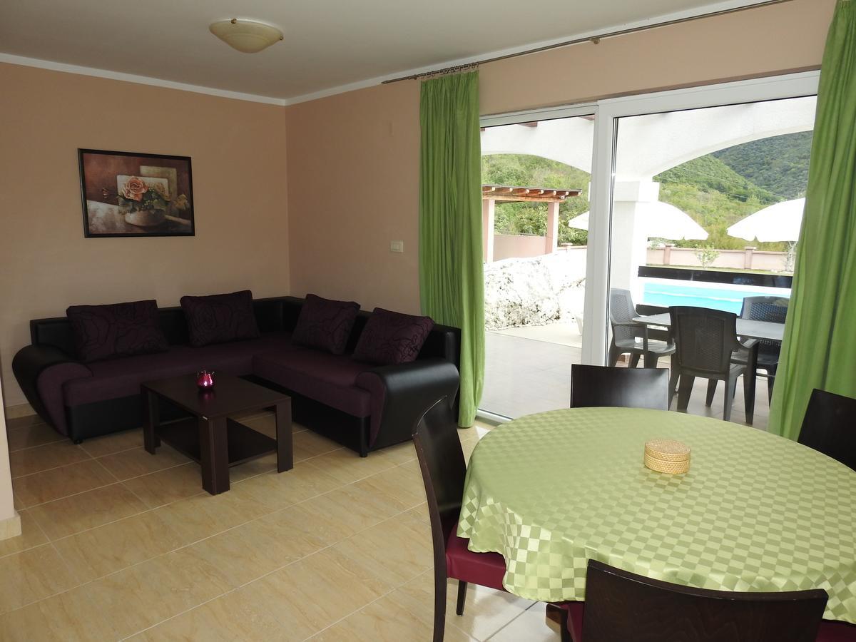 Villa Milena Herceg Novi Buitenkant foto
